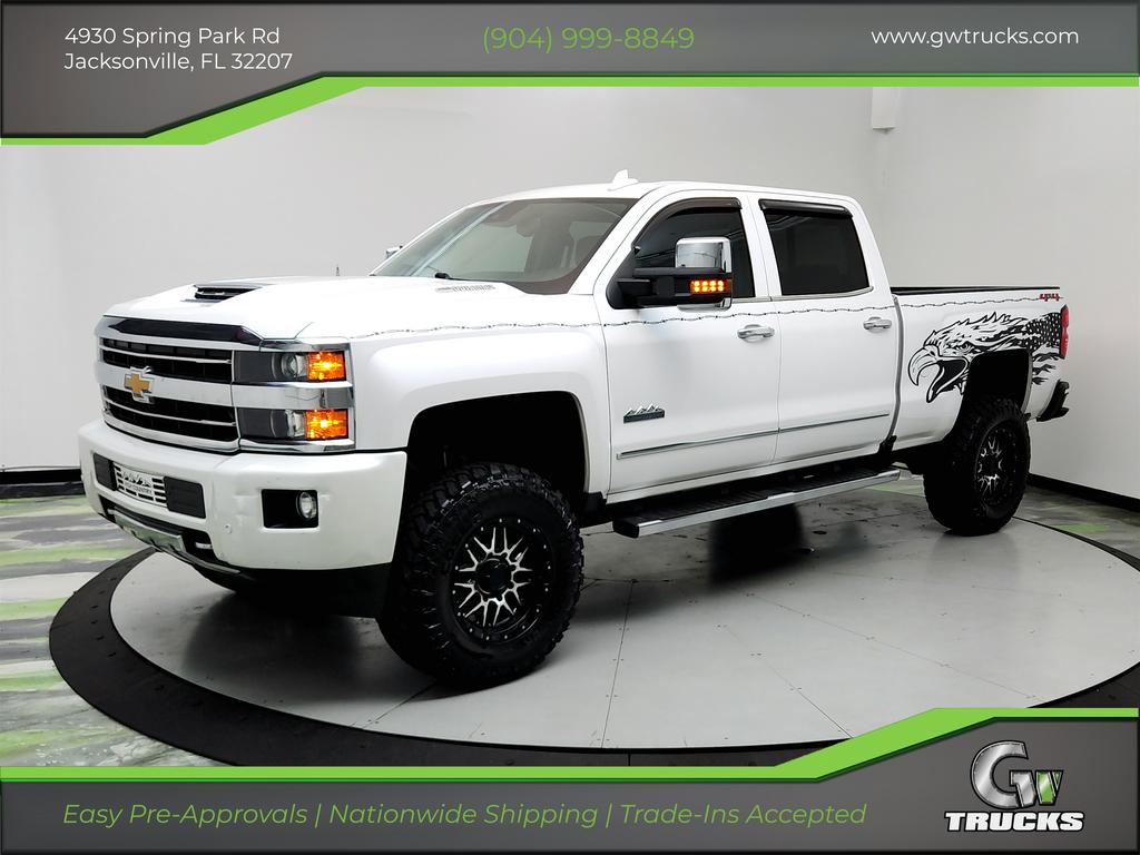 2019 Chevrolet Silverado 2500HD High Country's photo