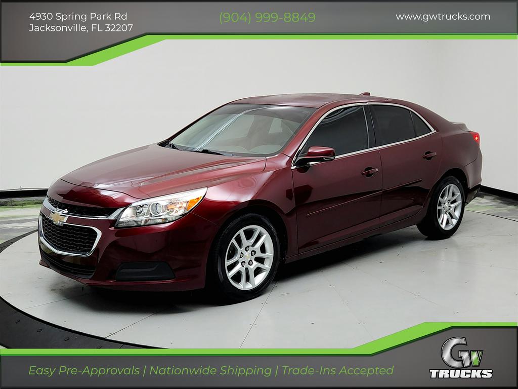 2015 Chevrolet Malibu