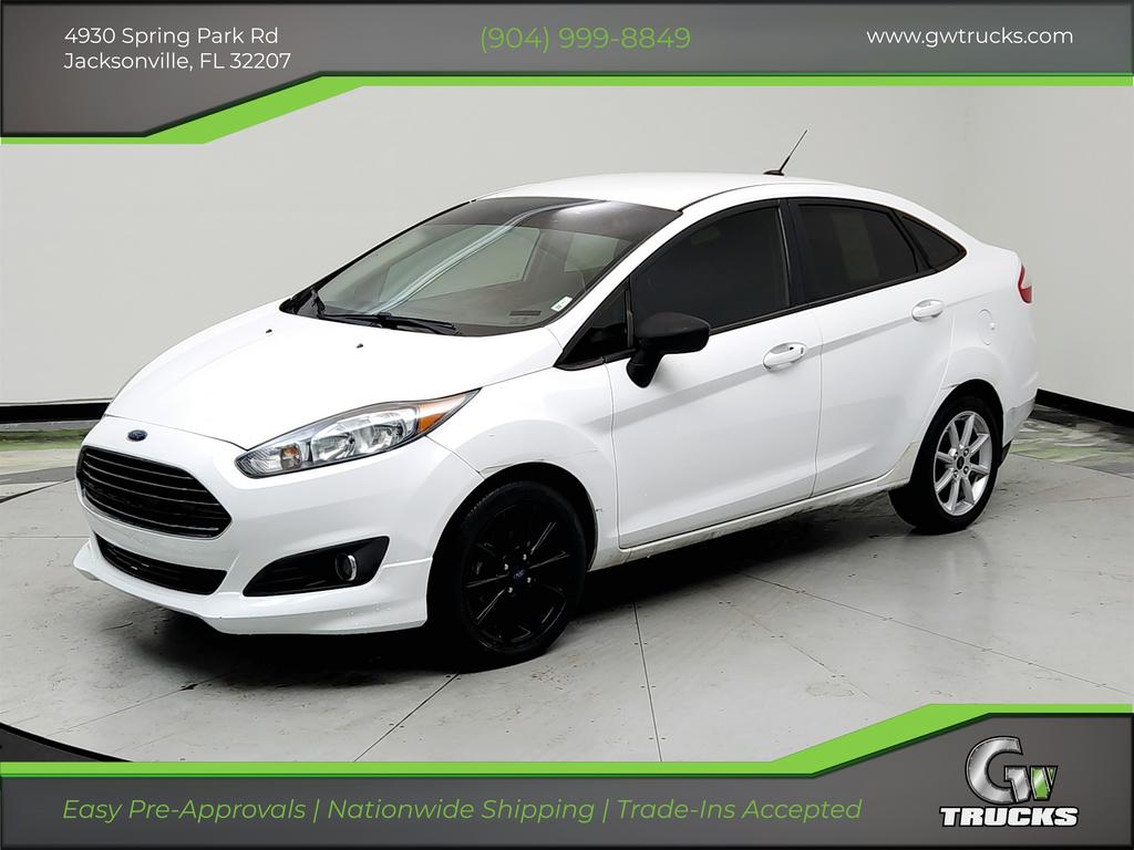 2019 Ford Fiesta SE