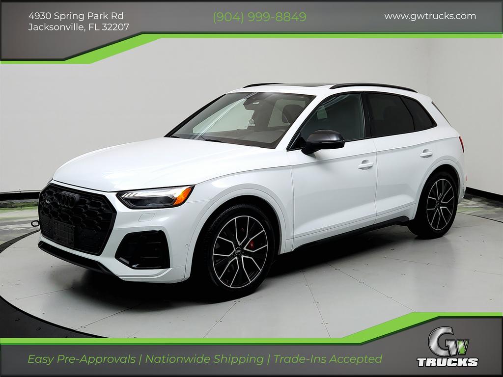 2023 Audi SQ5 Prestige's photo