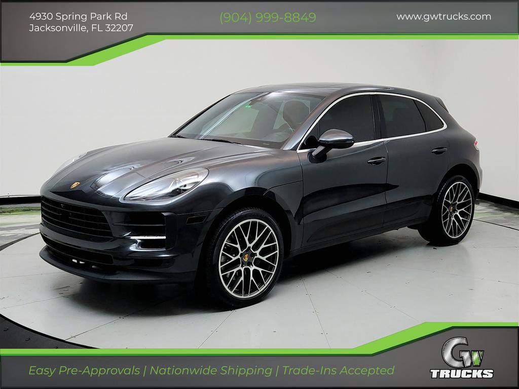 2021 Porsche Macan S's photo