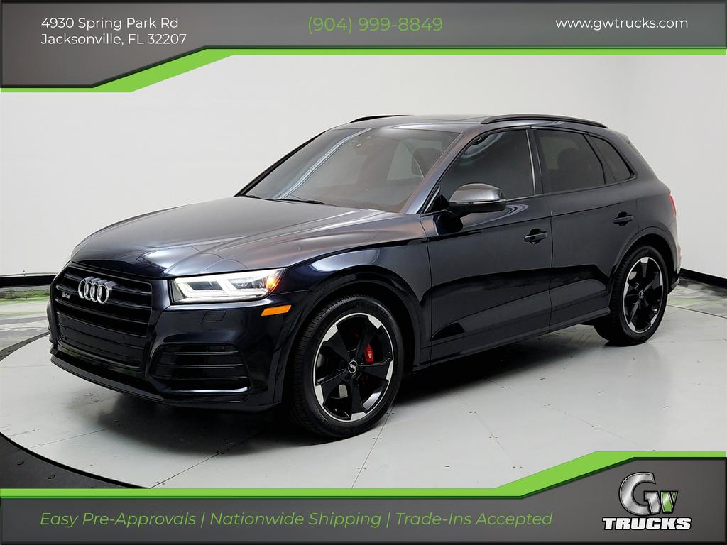 2020 Audi SQ5 Premium Plus's photo