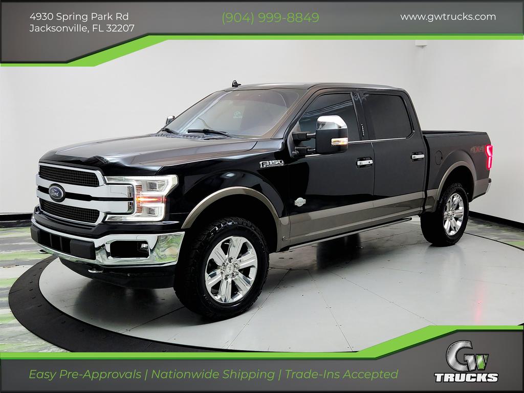 2020 Ford F-150 King Ranch's photo