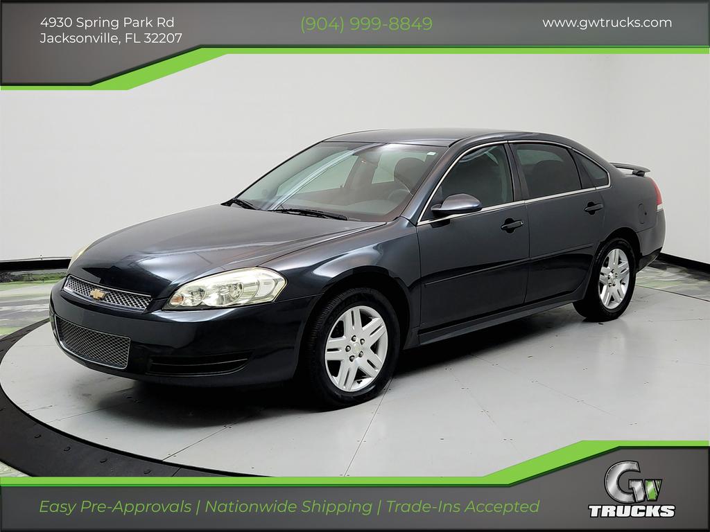 2013 Chevrolet Impala 1FL
