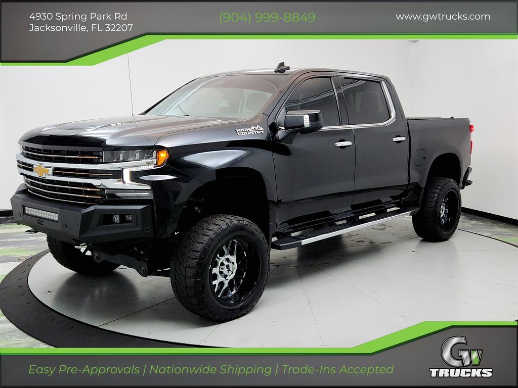 2020 Chevrolet Silverado 1500 High Country's photo