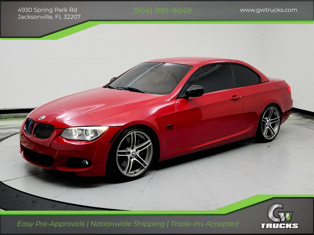 2012 BMW 3 Series 335is's photo