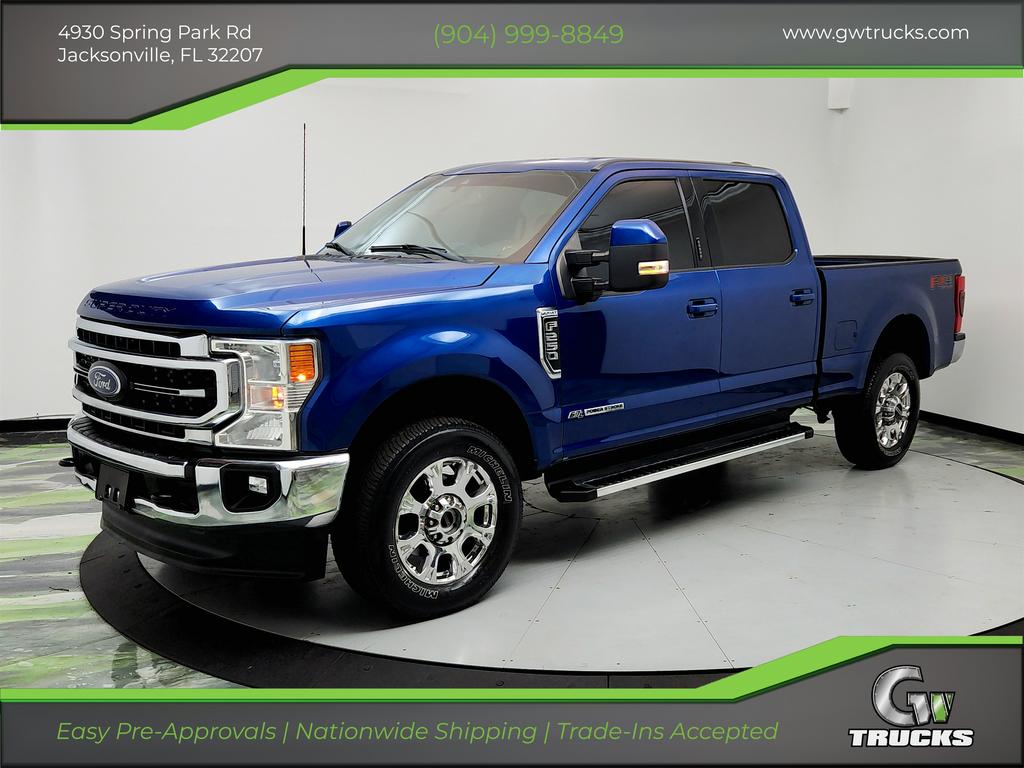 2022 Ford F-250 Super Duty Lariat's photo