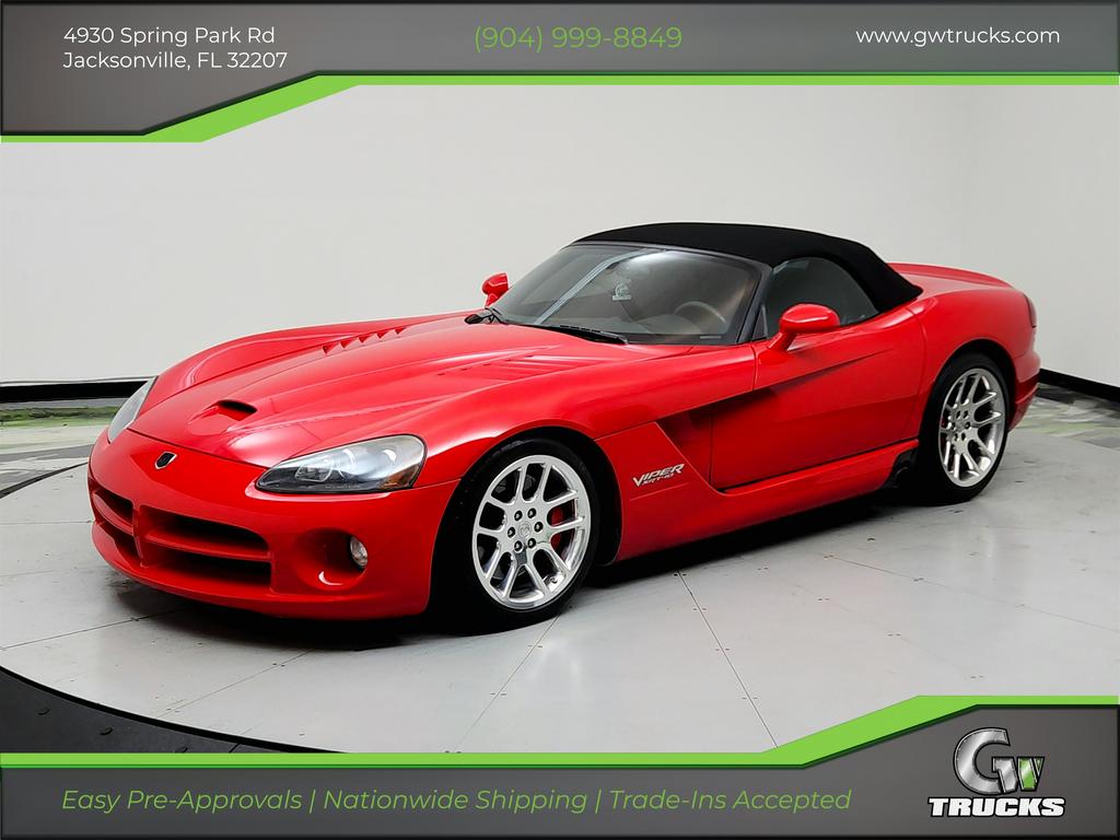 2005 Dodge Viper SRT-10's photo