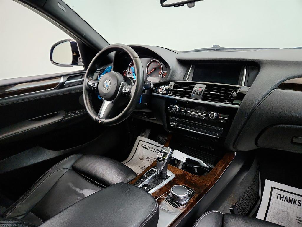 2018 BMW X4 M40i - Photo 27