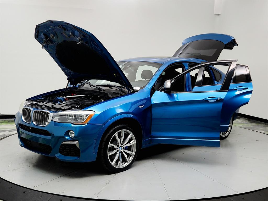 2018 BMW X4 M40i - Photo 9
