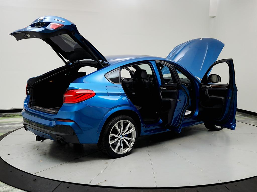 2018 BMW X4 M40i - Photo 10