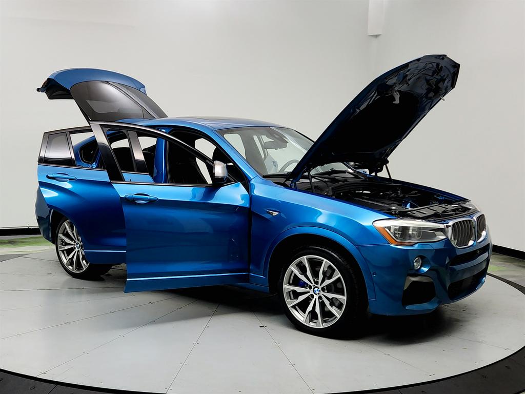2018 BMW X4 M40i - Photo 10
