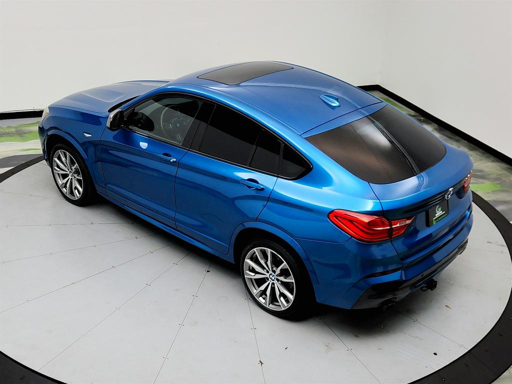 2018 BMW X4 M40i - Photo 37
