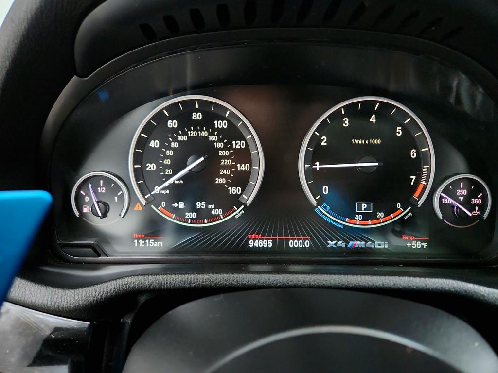 2018 BMW X4 M40i - Photo 16