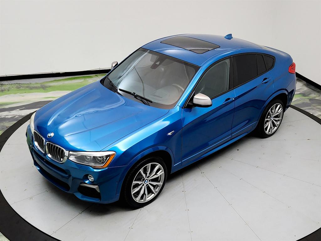 2018 BMW X4 M40i - Photo 34