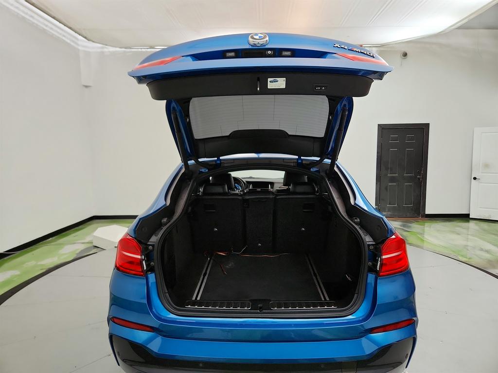 2018 BMW X4 M40i - Photo 32