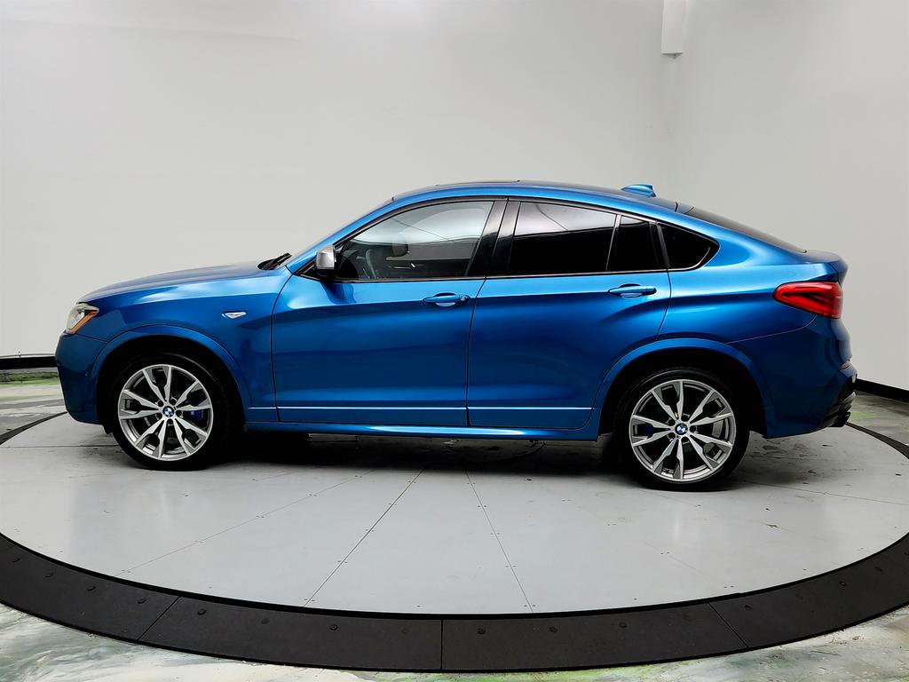 2018 BMW X4 M40i - Photo 8
