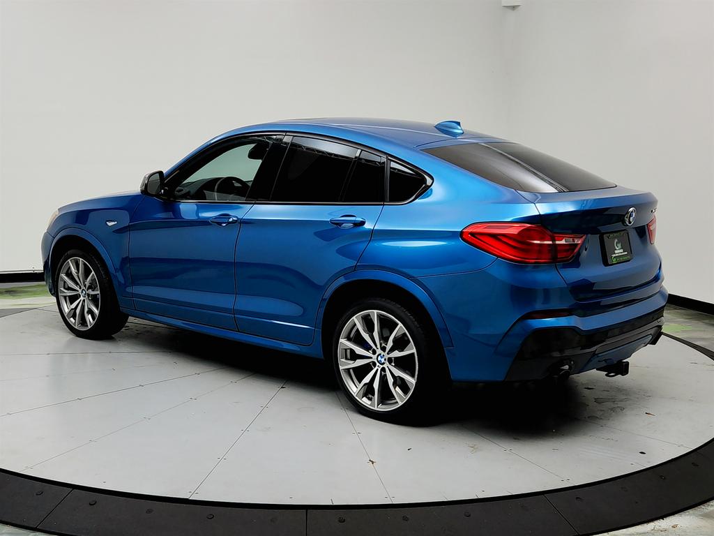 2018 BMW X4 M40i - Photo 7