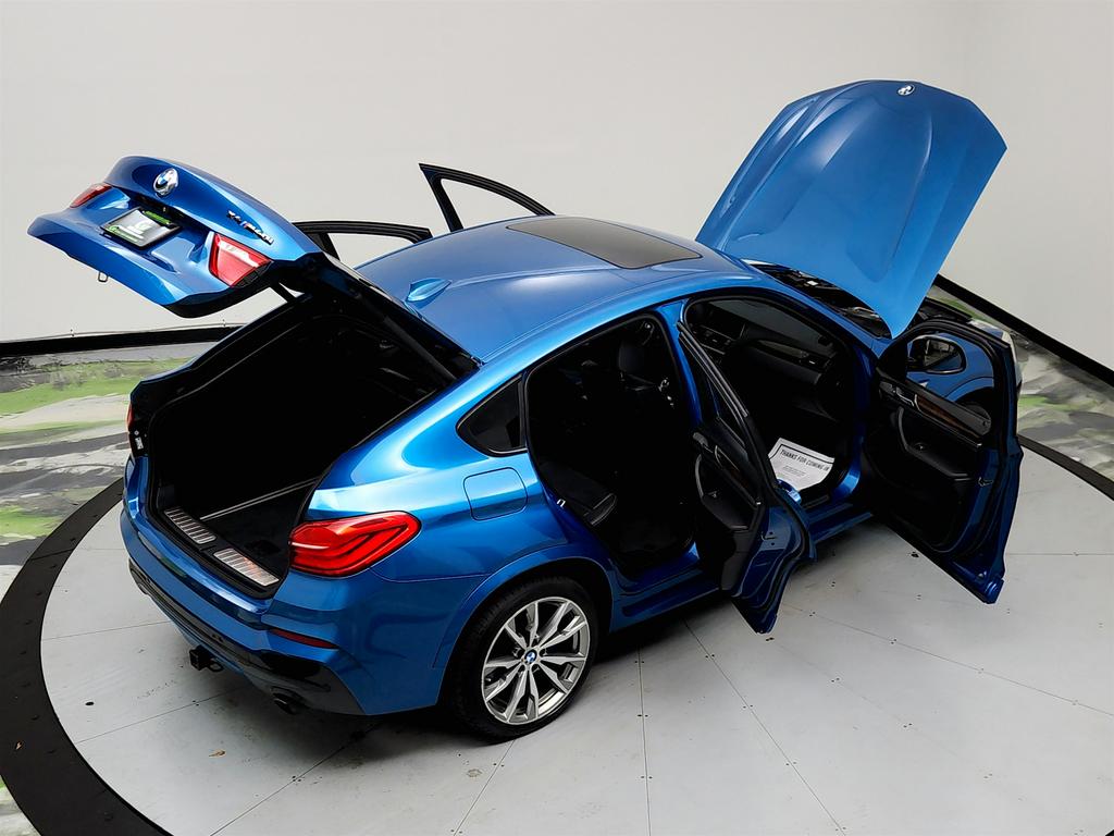 2018 BMW X4 M40i - Photo 40