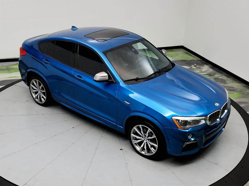 2018 BMW X4 M40i - Photo 35