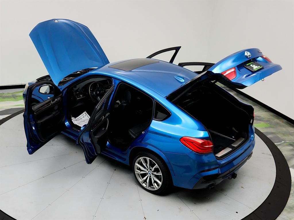 2018 BMW X4 M40i - Photo 41