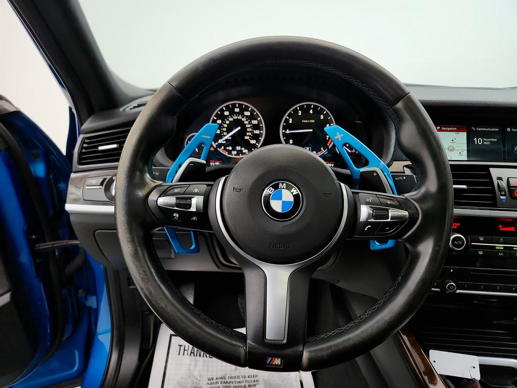 2018 BMW X4 M40i - Photo 17