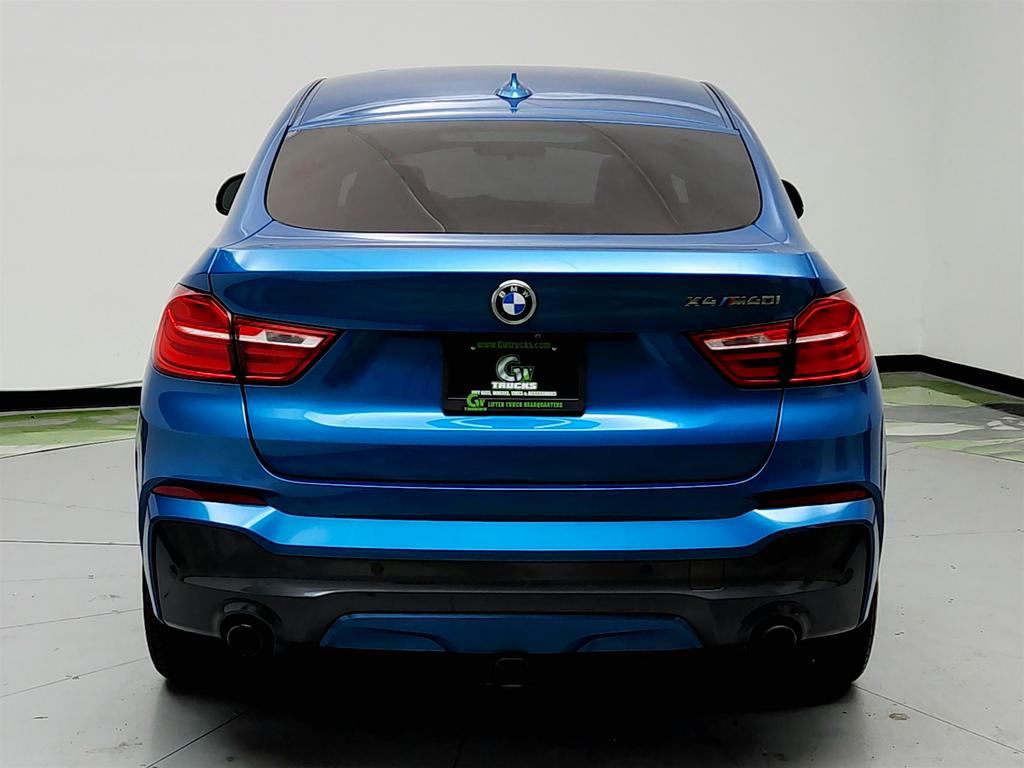2018 BMW X4 M40i - Photo 6