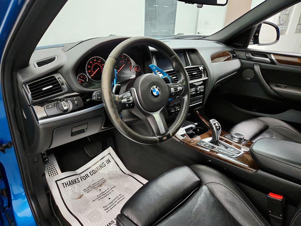 2018 BMW X4 M40i - Photo 12