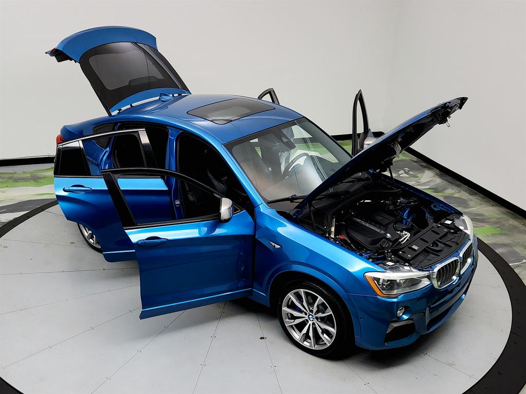 2018 BMW X4 M40i - Photo 39
