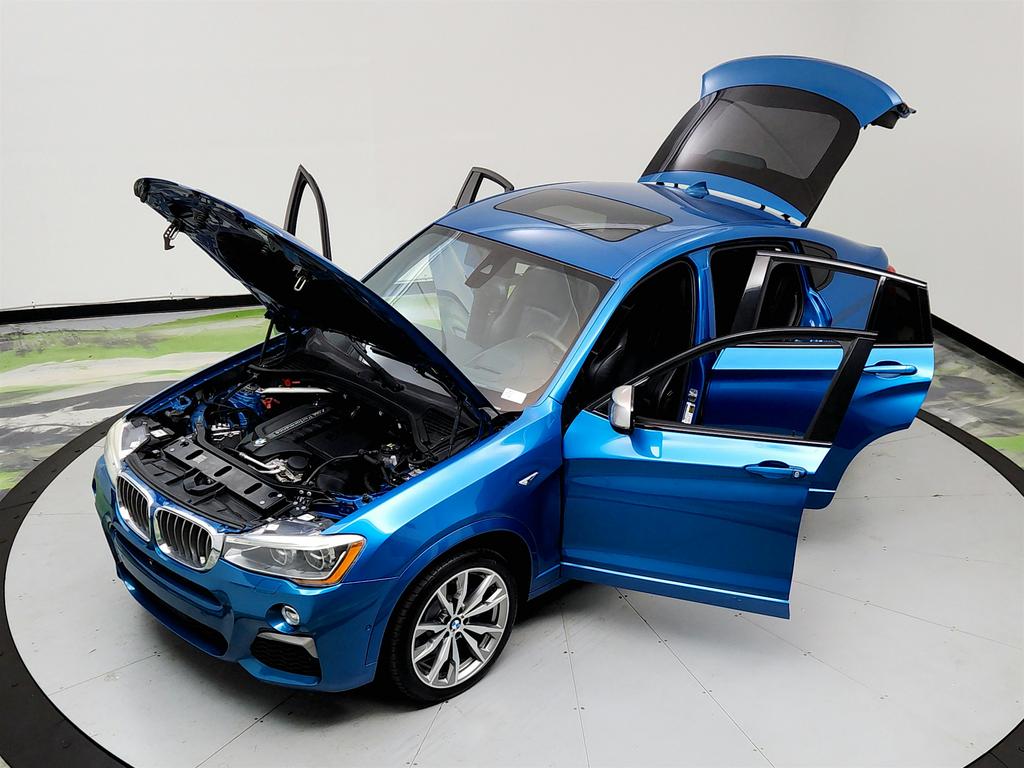 2018 BMW X4 M40i - Photo 38