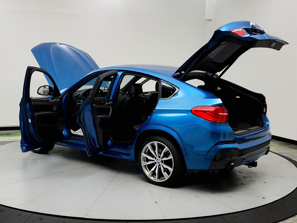 2018 BMW X4 M40i - Photo 11