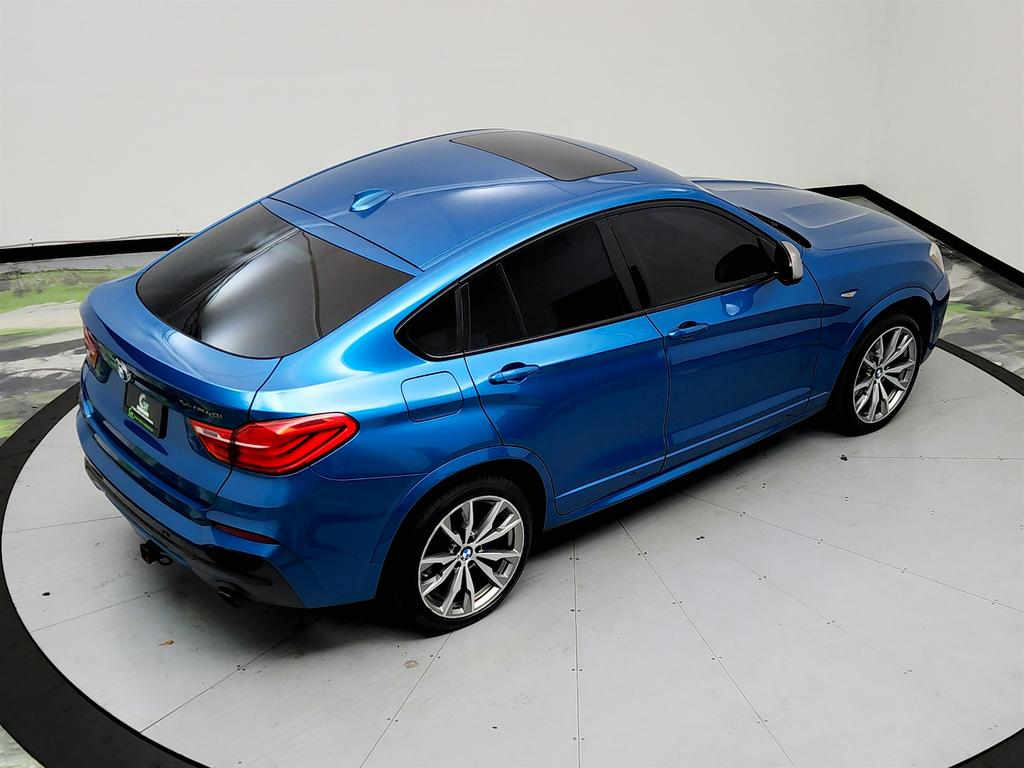 2018 BMW X4 M40i - Photo 36