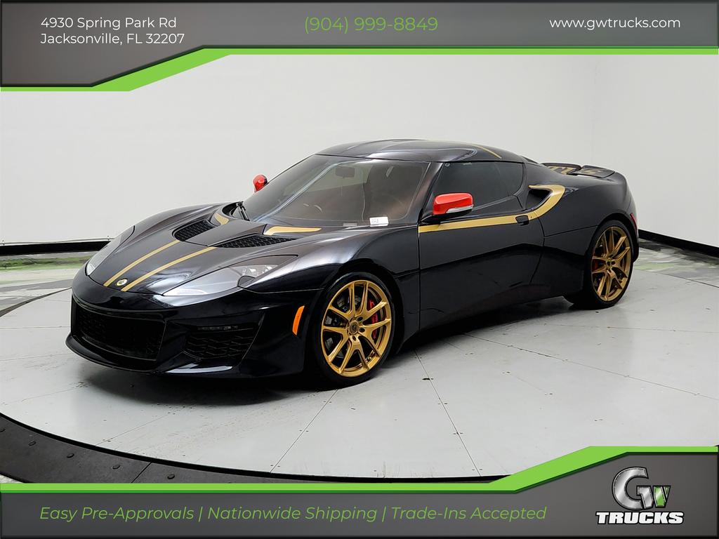 2017 Lotus Evora 400 (2+0)'s photo