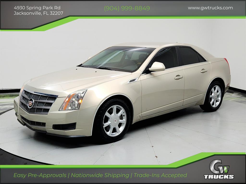 2009 Cadillac CTS 1SA