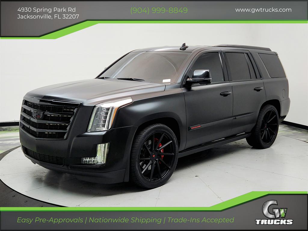 2017 Cadillac Escalade Base's photo