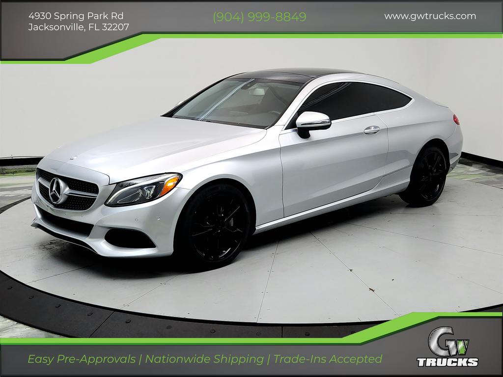 2017 Mercedes-Benz C-Class C300's photo
