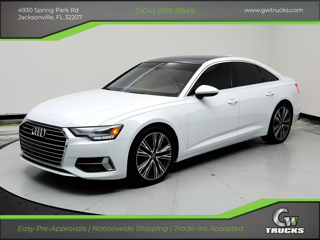 2020 Audi A6 Premium's photo
