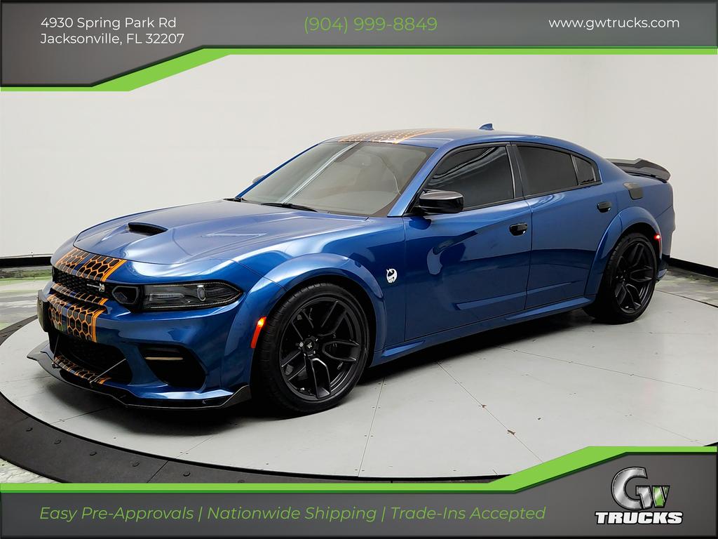 2021 Dodge Charger Scat Pack's photo