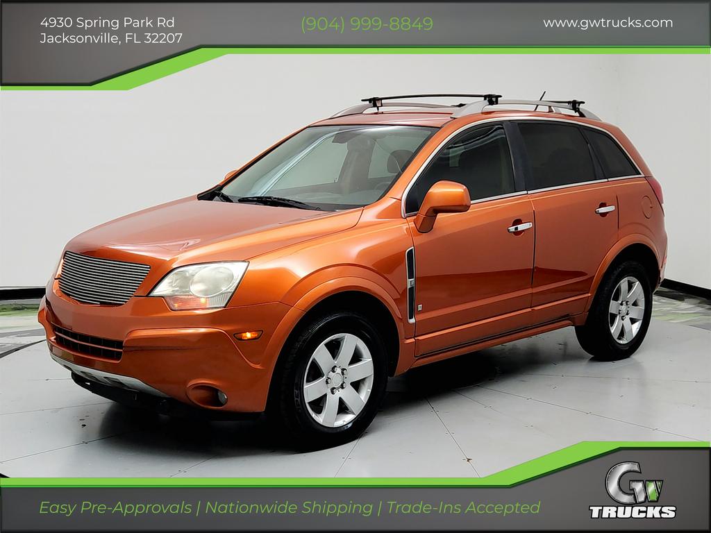 2008 Saturn VUE XR