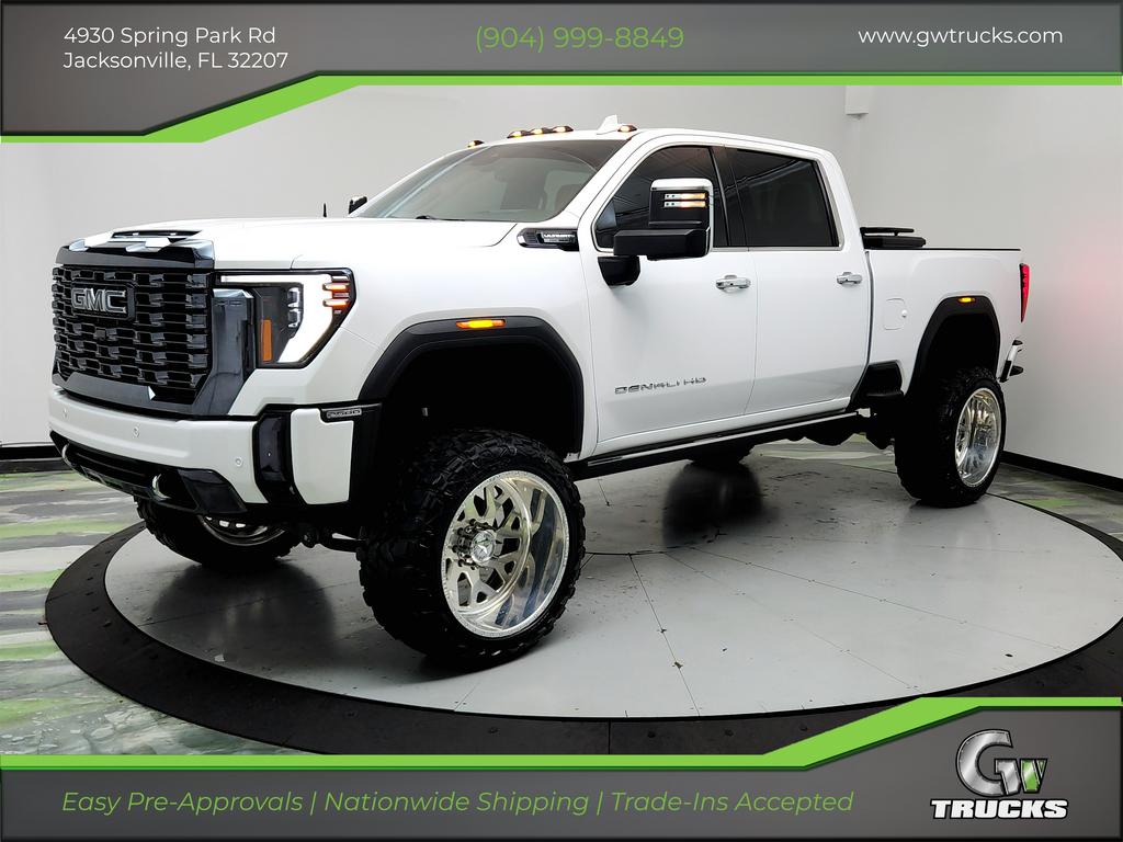2024 GMC Sierra 2500HD Denali Ultimate's photo