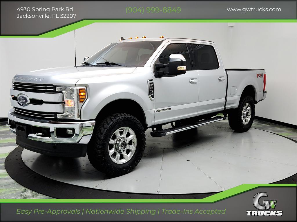 2019 Ford F-250 Super Duty Lariat's photo