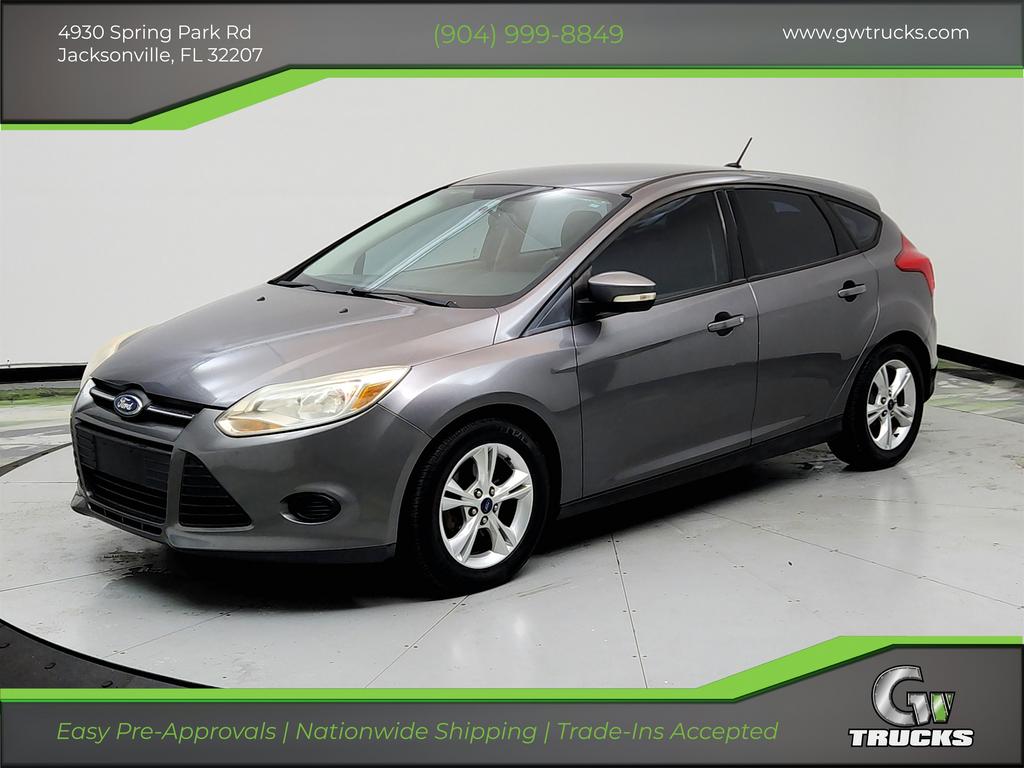 2013 Ford Focus SE's photo