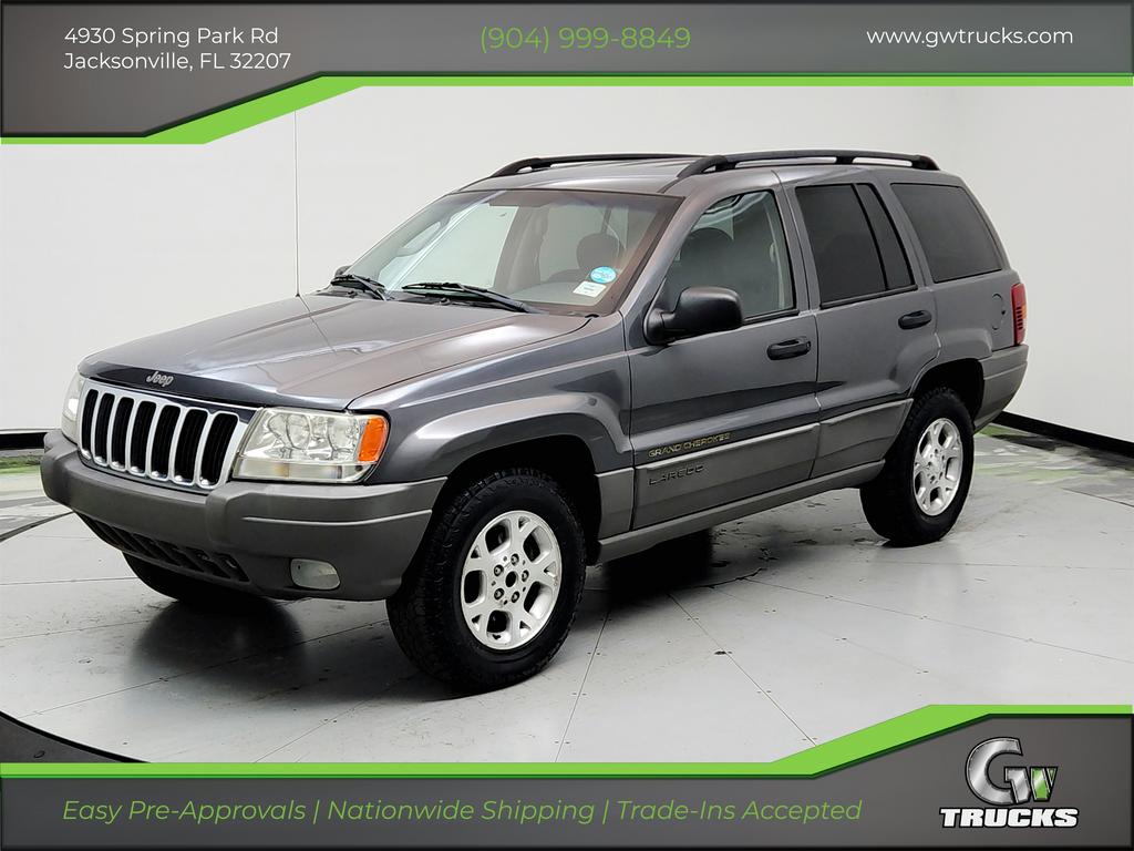 2002 Jeep Grand Cherokee Sport's photo