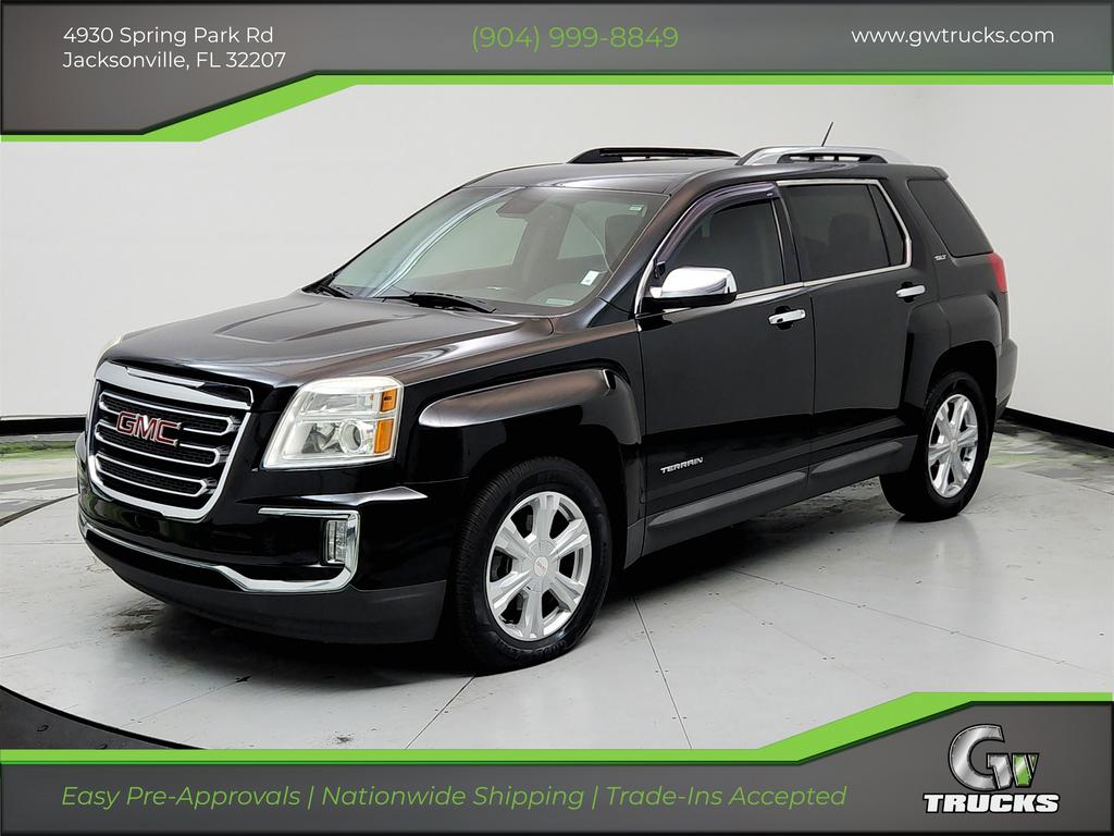2016 GMC Terrain SLT's photo