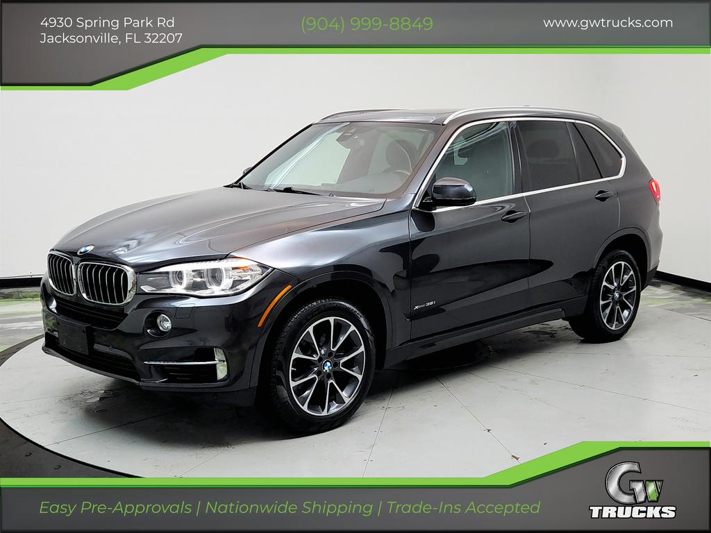 2017 BMW X5 xDrive35i's photo