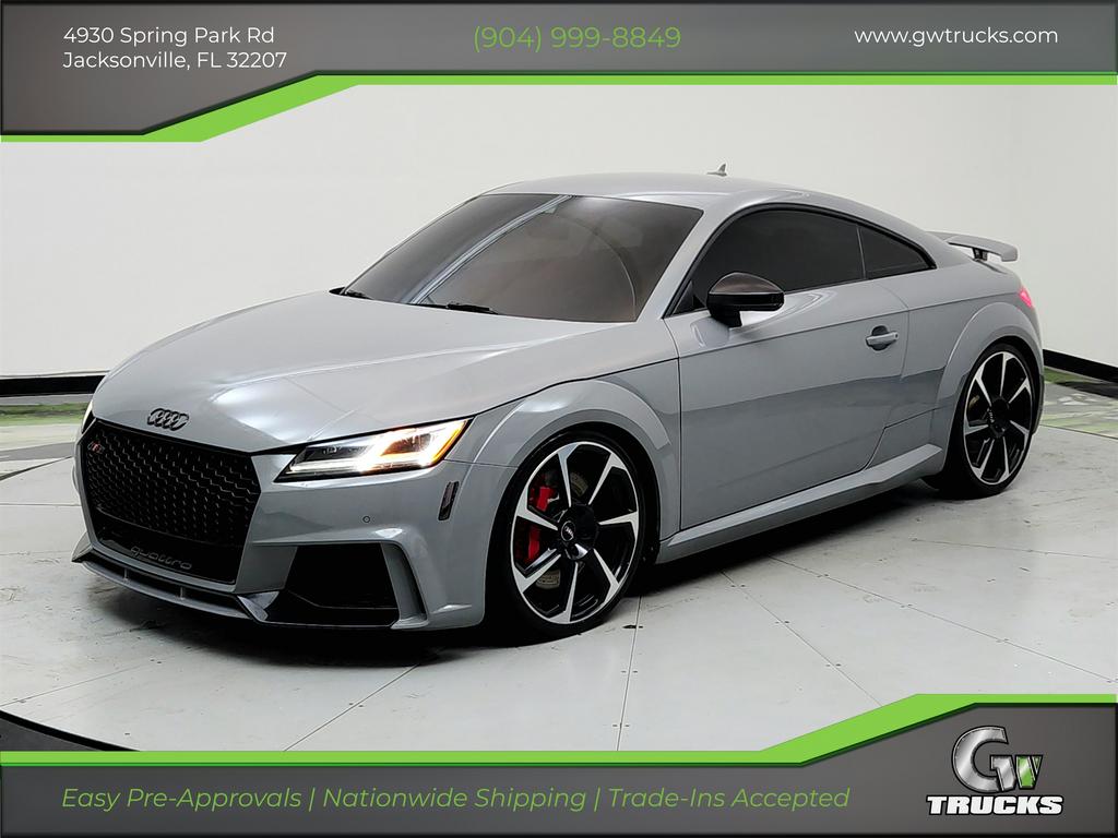 2018 Audi TT RS Base's photo