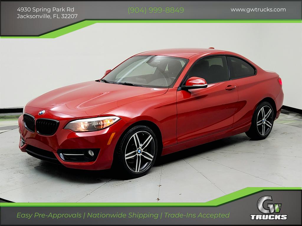 2017 BMW 2 Series 230i's photo