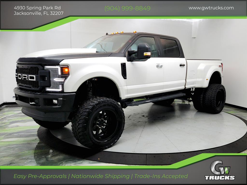 2019 Ford F-350 Super Duty