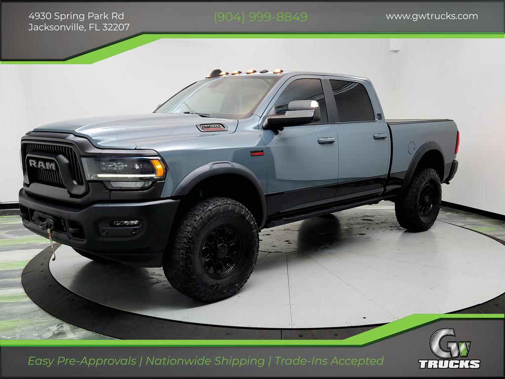 2021 RAM Ram 2500 Pickup Power Wagon's photo