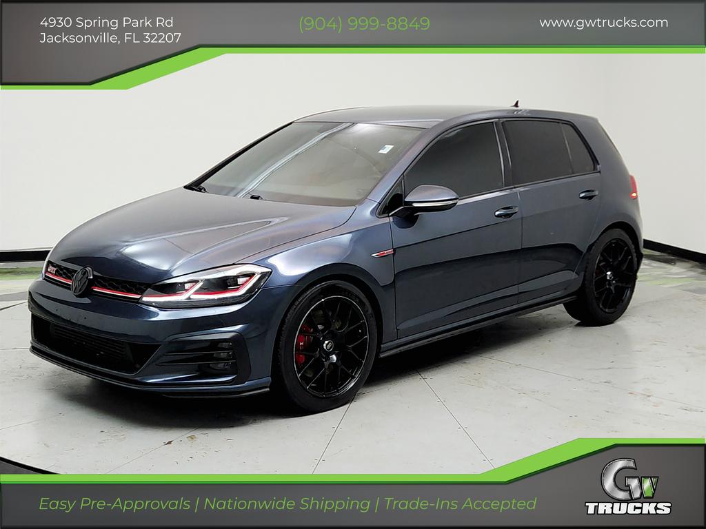 2019 Volkswagen Golf GTI SE